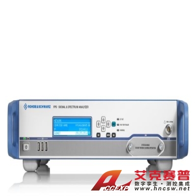 R&S羅德與施瓦茨 FPS-K103 EUTRA/LTE 上行鏈路 MIMO測(cè)量（需配備FPS-K101以及FPS-K105）