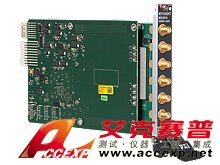 keysight是德 M3202A PXIe 任意波形發(fā)生器，1 GSa/s，14 位，400