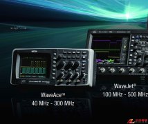 力科waveace 102數(shù)字示波器