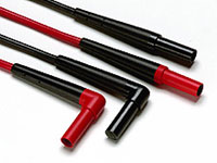 TL222 SureGrip&#8482; 硅樹脂防熱測(cè)試線