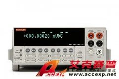 吉時(shí)利Keithley 2002 8位半萬用表