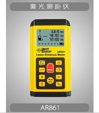 ?，?AR861 激光測(cè)距儀