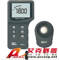 希瑪smartsensor AR813 數(shù)字光度計(jì)