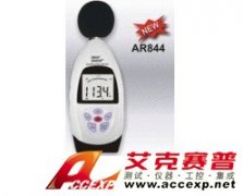 ?，攕martsensor AR844 噪音計