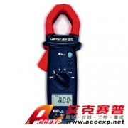 臺(tái)灣群特center200迷你型交直流鉗表