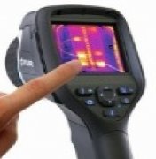 美國(guó) FLIR E50 紅外熱像儀