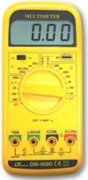 臺(tái)灣路昌LUTRON DM9080專業(yè)型數(shù)字電表