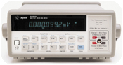 Agilent 34420A 納伏表、微歐表