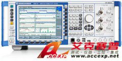 R&S CMW500 寬帶無線通信測試儀