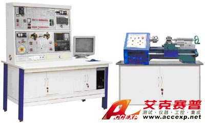 HY-800T型數(shù)控車(chē)床智能實(shí)訓(xùn)考核設(shè)備(FANUCOi mateTD系統(tǒng))