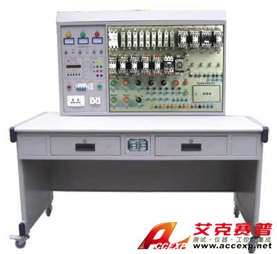 HYBS-M7120 平面磨床電氣技能實訓考核裝置(半實物)