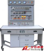 TSI WK-81B 機床電氣控制技術及工藝實訓考核裝置