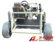TSI QC-347型汽車底盤綜合實訓(xùn)臺