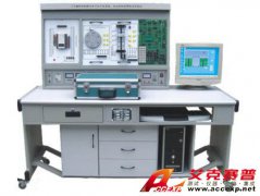 TSI PLC2C型PLC可編程控制系統(tǒng)、微機(jī)接口及微機(jī)應(yīng)用綜合實(shí)驗(yàn)裝置
