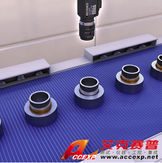 Accexp檢測向零件涂抹的潤滑脂數量解決方案 圖片
