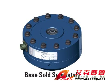 美國(guó)PCB 1204-12A薄型L&T稱(chēng)重傳感器