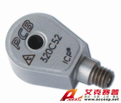 美國(guó)PCB 320C52微型加速度傳感器