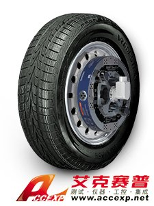 美國(guó)PCB 車輪力傳感器