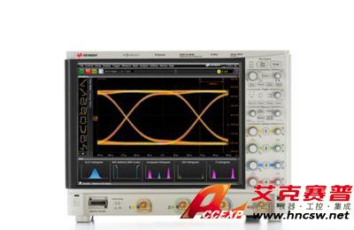 keysight是德 DSOS604A 高清晰度示波器：6 GHz，4 個模擬通道