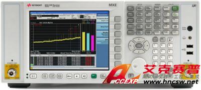 keysight是德 N9038A MXE EMI 接收機(jī)，3 Hz 至 44 GHz