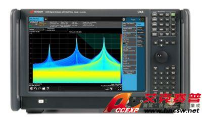 keysight是德 N9040B UXA 信號(hào)分析儀，多點(diǎn)觸控，2 Hz 至 50 GHz