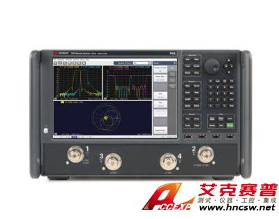 keysight是德 N5227B PNA 微波網(wǎng)絡(luò)分析儀，900 Hz/10 MHz 至 67