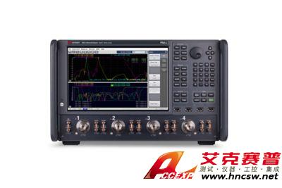 keysight是德 N5231B PNA-L 微波網(wǎng)絡(luò)分析儀，13.5 GHz